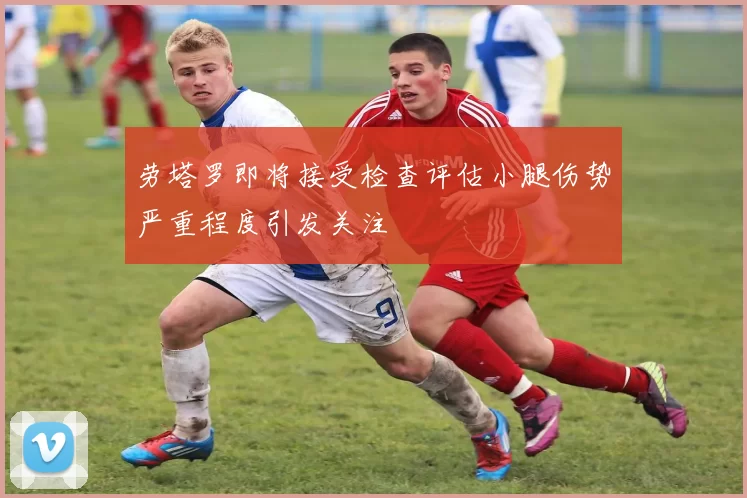 劳塔罗即将接受检查评估小腿伤势严重程度引发关注